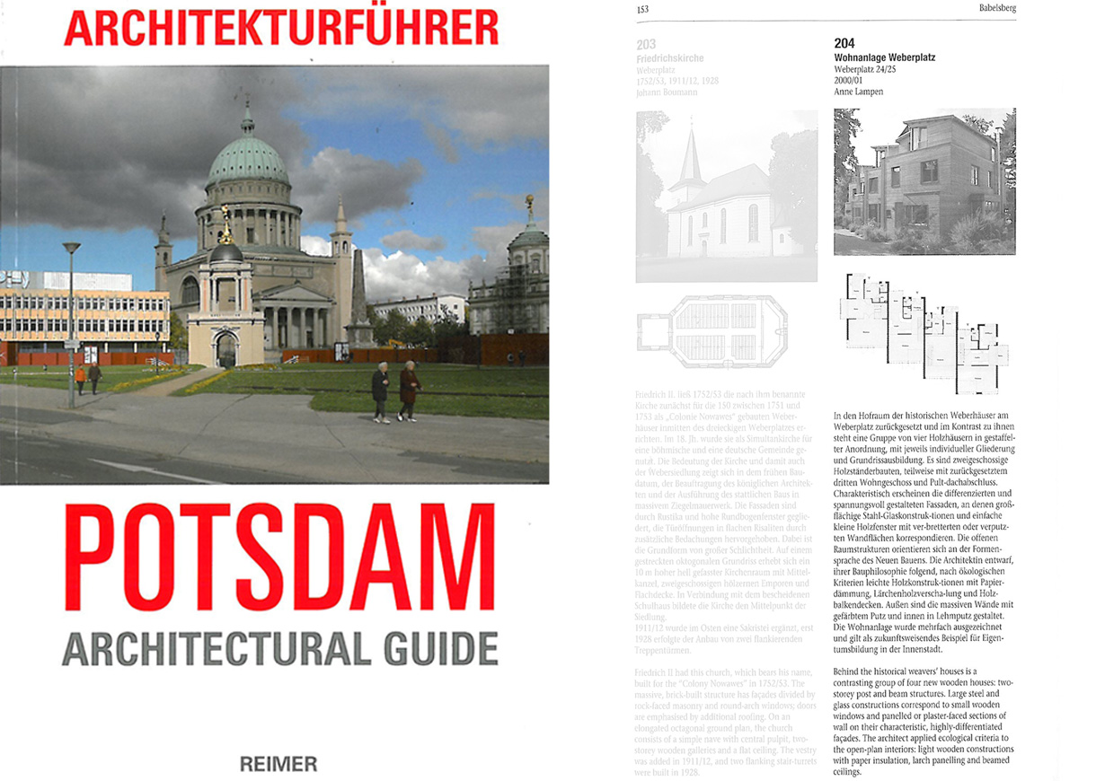 2006_ArchitekturführerPdm ReihenhausAnl