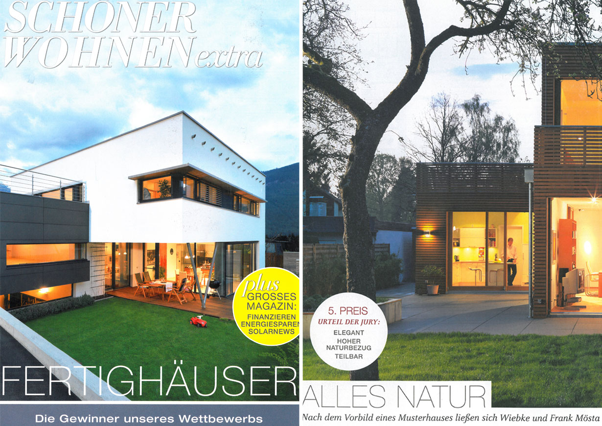 2008_SchönerWohnen NaturHaus Holz Ritterhude