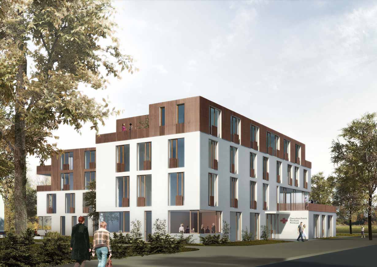 1. Preis Galenstrasse