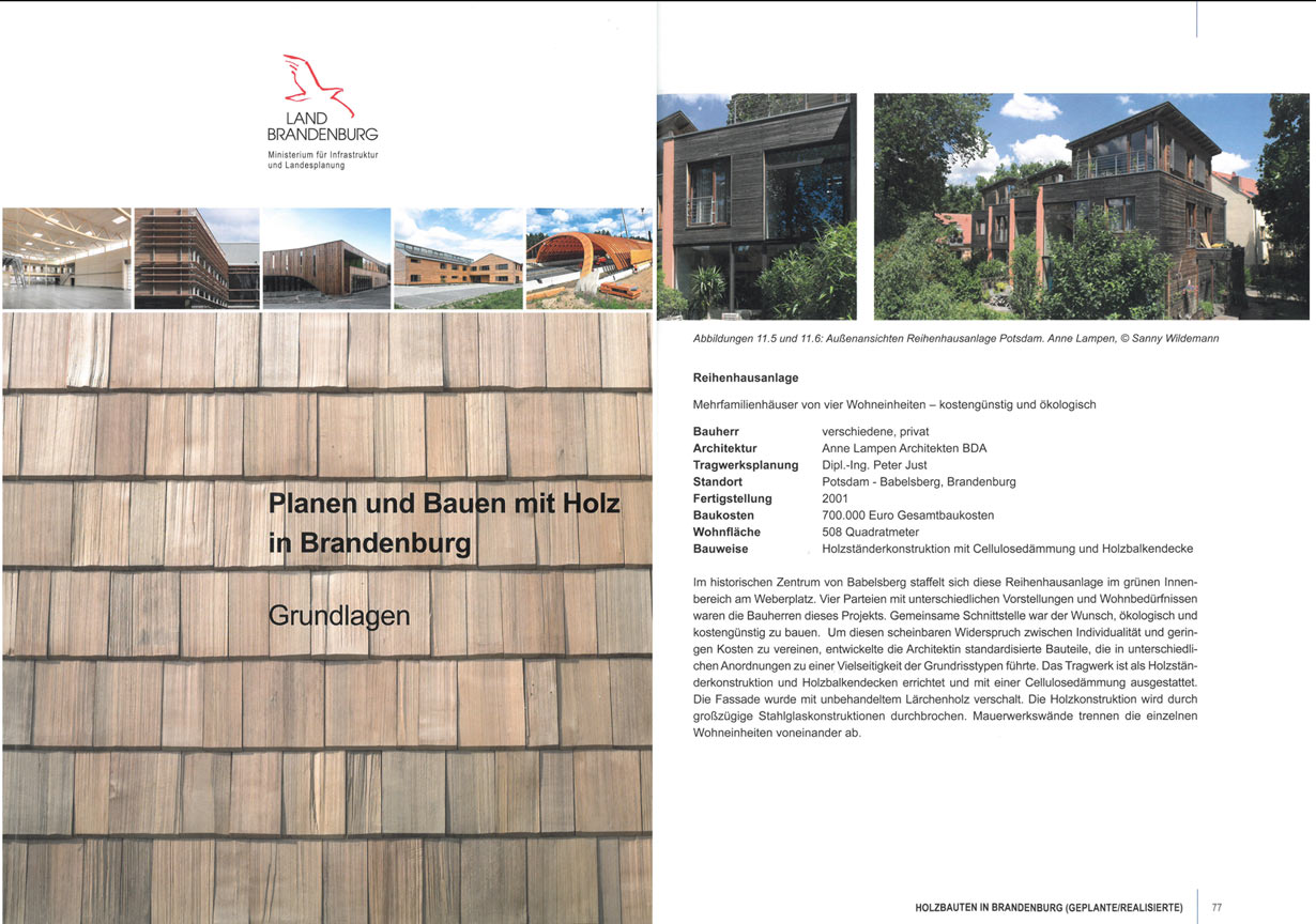 2021 Land Brandenburg